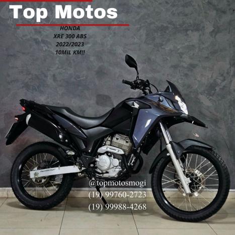 HONDA XRE 300 ABS, Foto 1