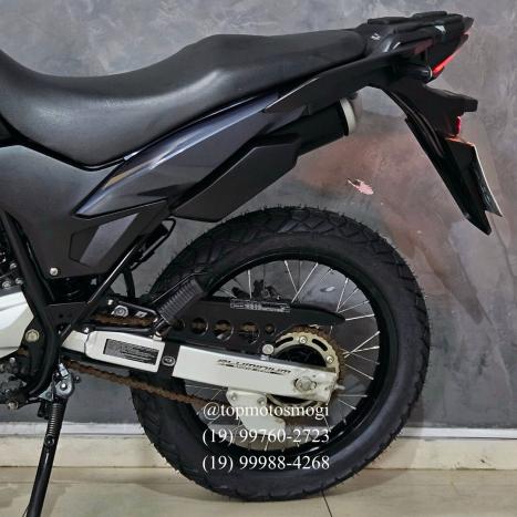 HONDA XRE 300 ABS, Foto 9