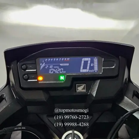 HONDA XRE 300 ABS, Foto 11