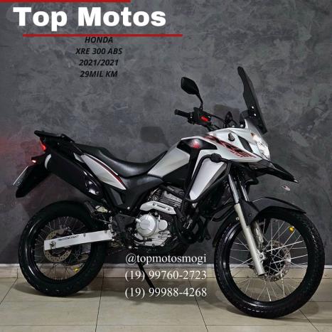 HONDA XRE 300 ABS, Foto 1