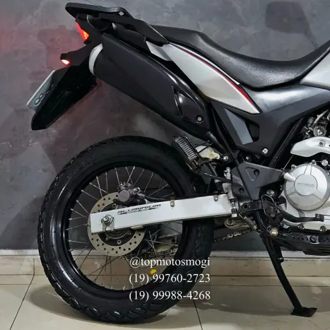 HONDA XRE 300 ABS, Foto 4