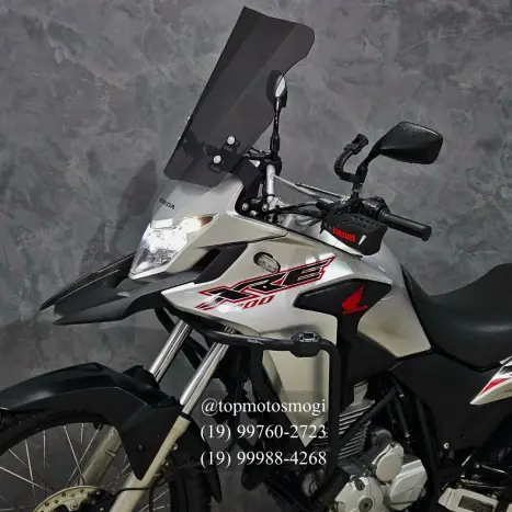 HONDA XRE 300 ABS, Foto 6