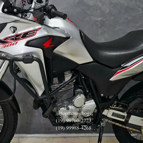HONDA XRE 300 ABS, Foto 7
