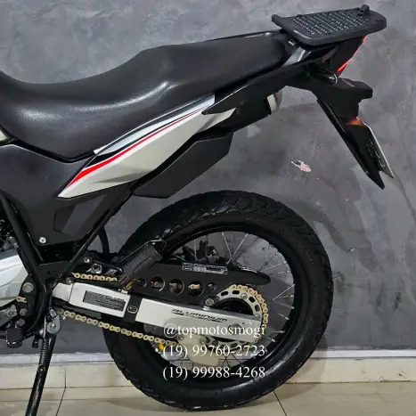 HONDA XRE 300 ABS, Foto 8