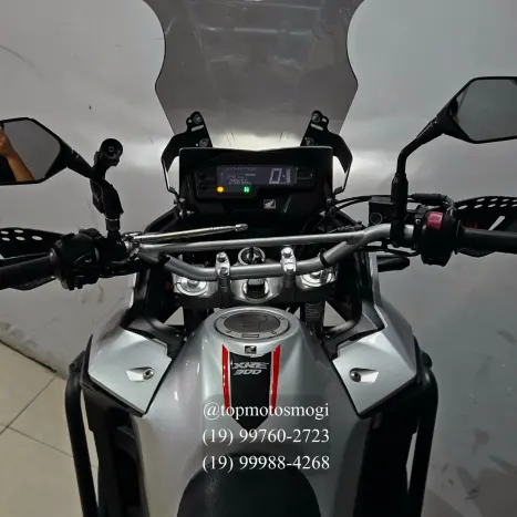 HONDA XRE 300 ABS, Foto 9