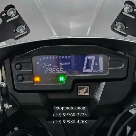 HONDA XRE 300 ABS, Foto 10