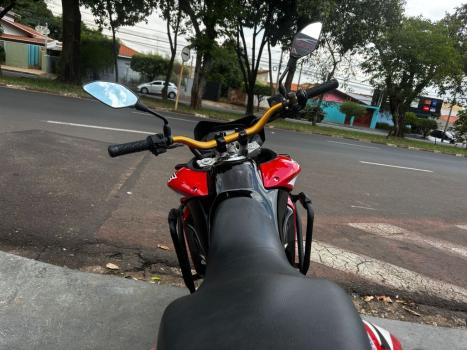 HONDA XRE 300 ABS, Foto 8