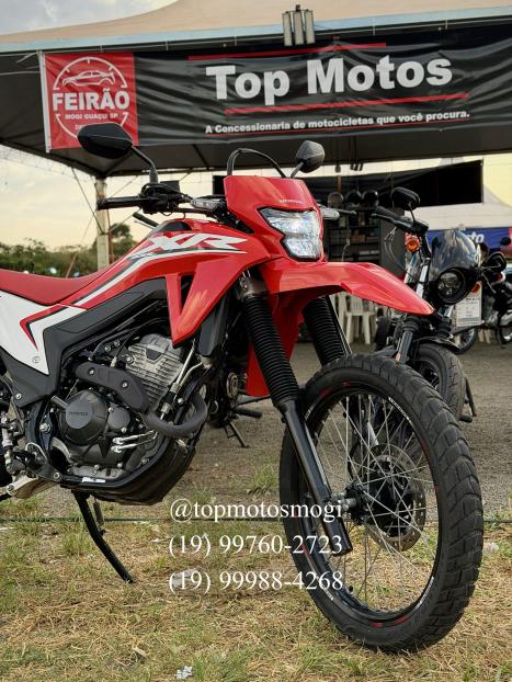 HONDA XRE 300 ABS, Foto 3