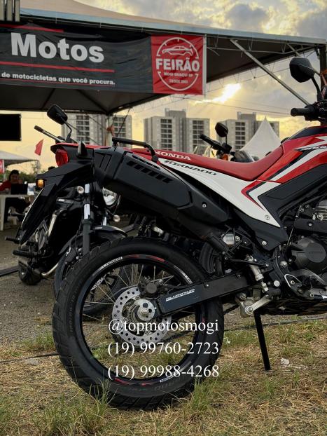 HONDA XRE 300 ABS, Foto 5