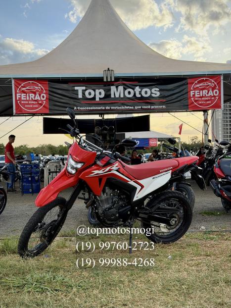 HONDA XRE 300 ABS, Foto 6