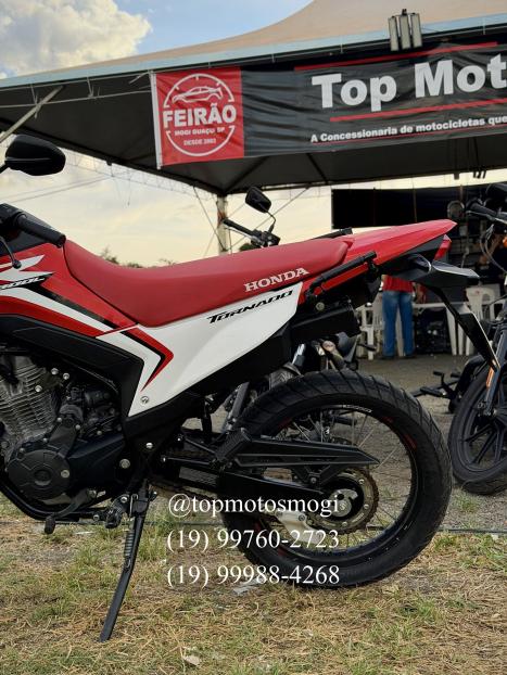 HONDA XRE 300 ABS, Foto 8