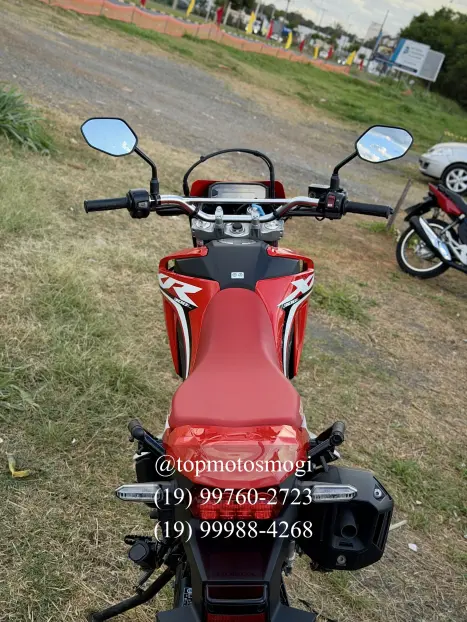 HONDA XRE 300 ABS, Foto 9