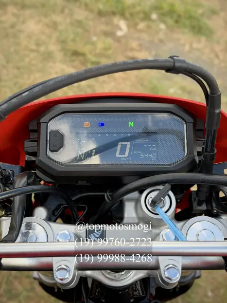 HONDA XRE 300 ABS, Foto 11
