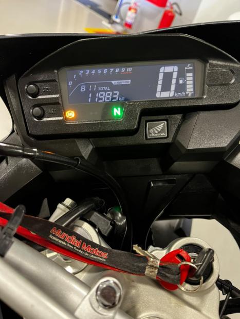 HONDA XRE 300 ABS, Foto 9