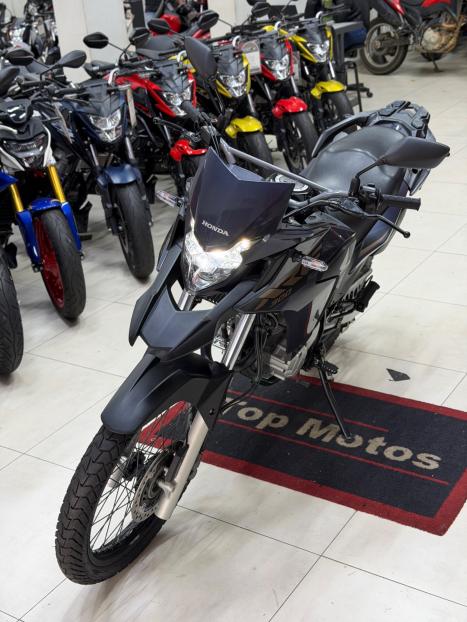 HONDA XRE 300 ABS, Foto 5