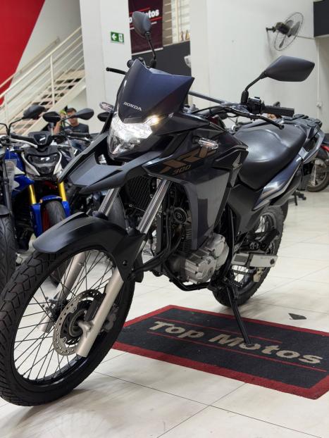 HONDA XRE 300 ABS, Foto 6