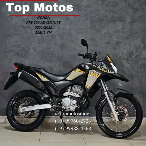 HONDA XRE 300 ADVENTURE, Foto 1
