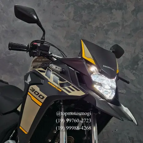 HONDA XRE 300 ADVENTURE, Foto 2