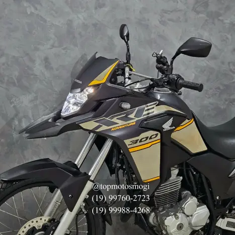 HONDA XRE 300 ADVENTURE, Foto 7