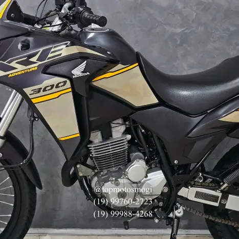 HONDA XRE 300 ADVENTURE, Foto 8