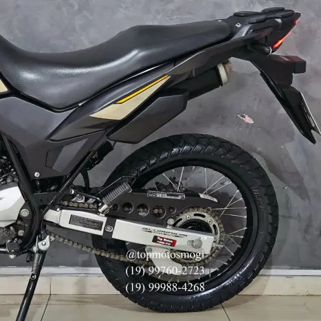 HONDA XRE 300 ADVENTURE, Foto 9