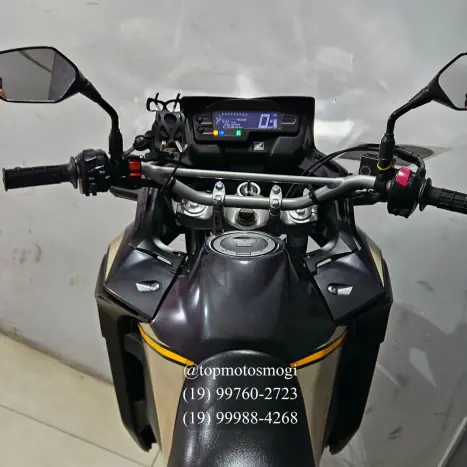 HONDA XRE 300 ADVENTURE, Foto 10