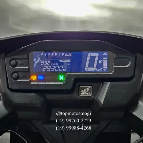 HONDA XRE 300 ADVENTURE, Foto 11