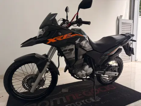 HONDA XRE 300 ADVENTURE, Foto 5