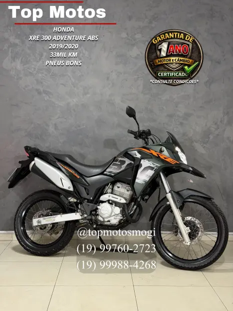 HONDA XRE 300 ADVENTURE, Foto 1