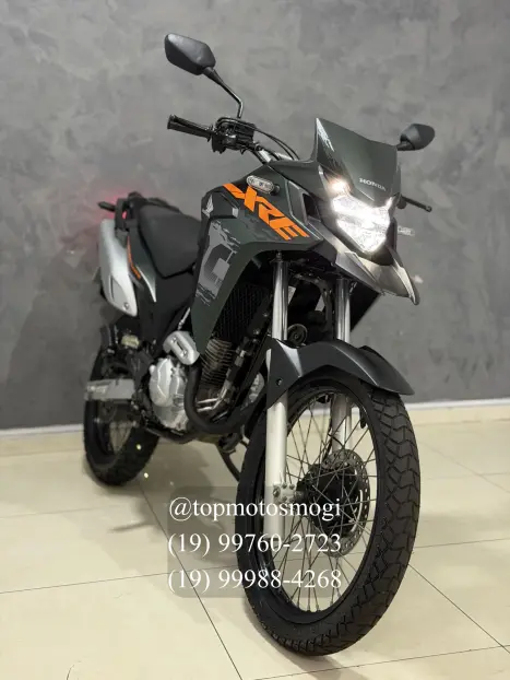 HONDA XRE 300 ADVENTURE, Foto 2