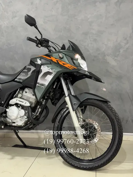 HONDA XRE 300 ADVENTURE, Foto 3