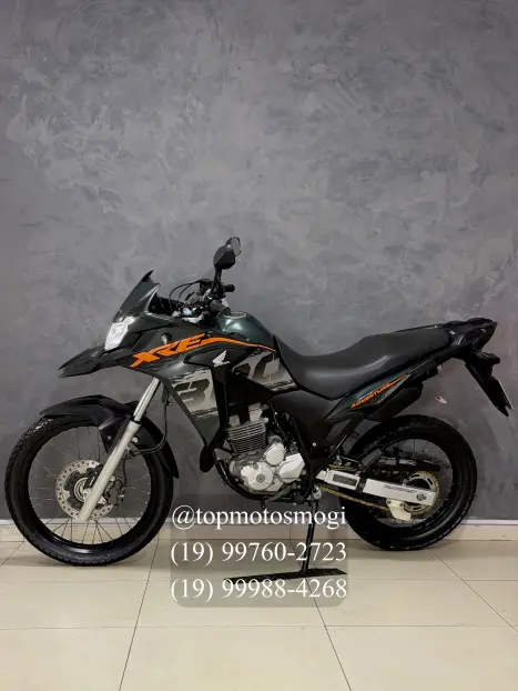 HONDA XRE 300 ADVENTURE, Foto 6