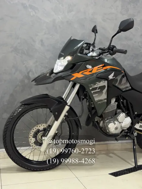 HONDA XRE 300 ADVENTURE, Foto 7