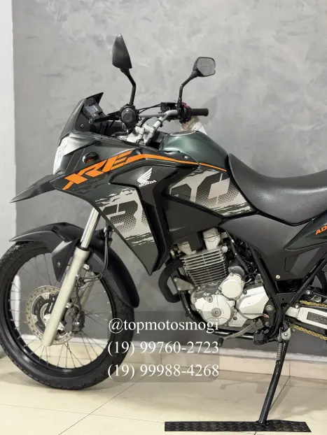 HONDA XRE 300 ADVENTURE, Foto 8