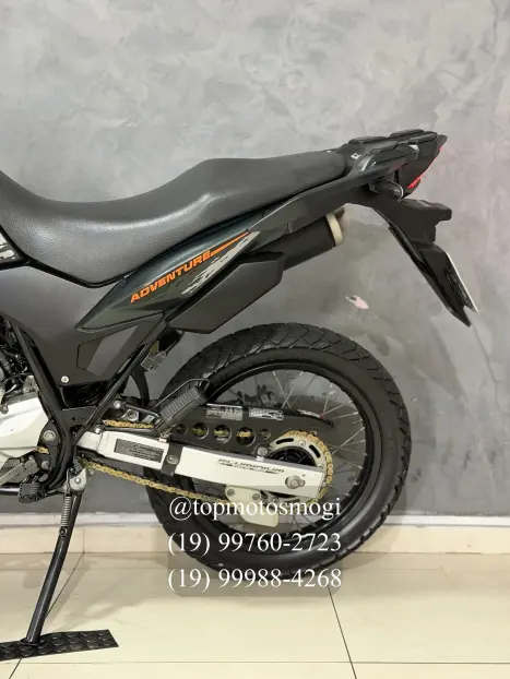 HONDA XRE 300 ADVENTURE, Foto 9