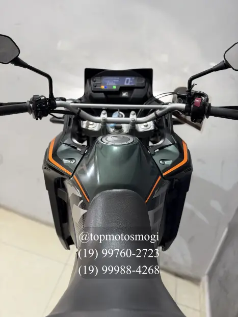 HONDA XRE 300 ADVENTURE, Foto 10