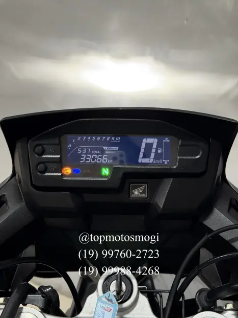 HONDA XRE 300 ADVENTURE, Foto 11