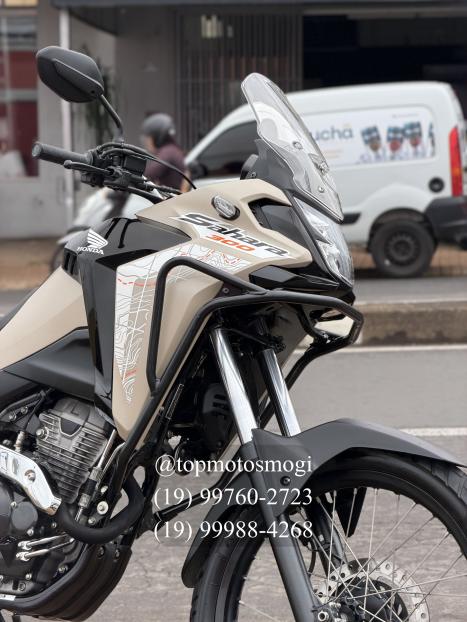 HONDA XRE 300 ADVENTURE, Foto 2