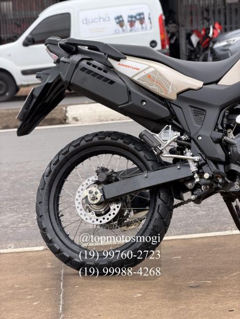 HONDA XRE 300 ADVENTURE, Foto 4