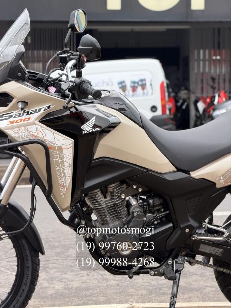 HONDA XRE 300 ADVENTURE, Foto 8