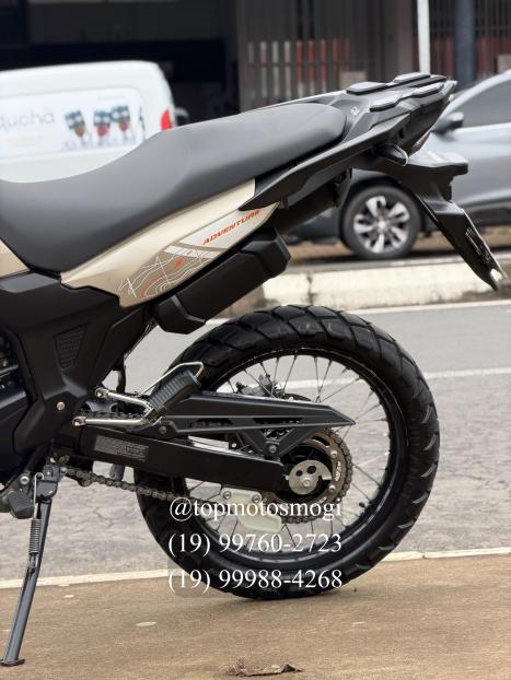 HONDA XRE 300 ADVENTURE, Foto 9