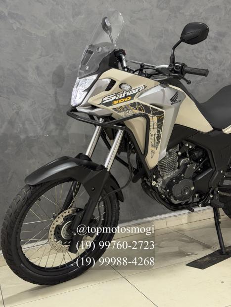 HONDA XRE 300 ADVENTURE, Foto 8