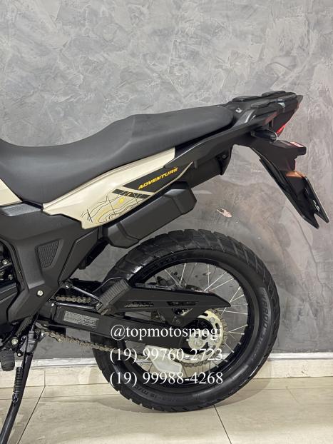 HONDA XRE 300 ADVENTURE, Foto 10