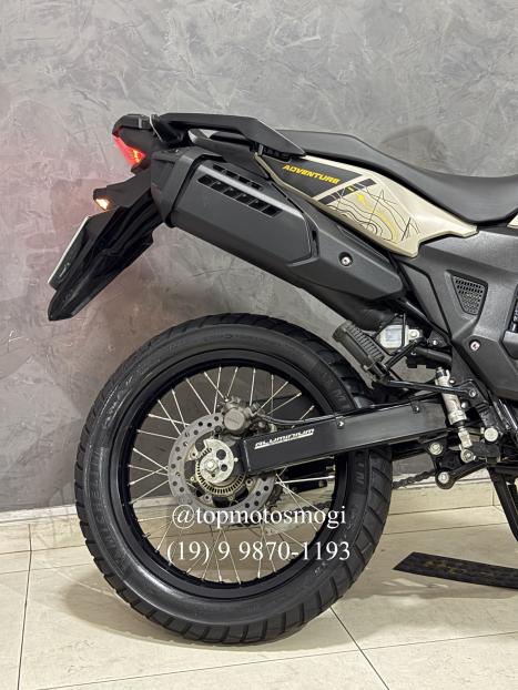 HONDA XRE 300 ADVENTURE, Foto 5