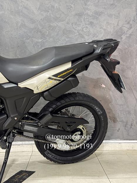 HONDA XRE 300 ADVENTURE, Foto 9
