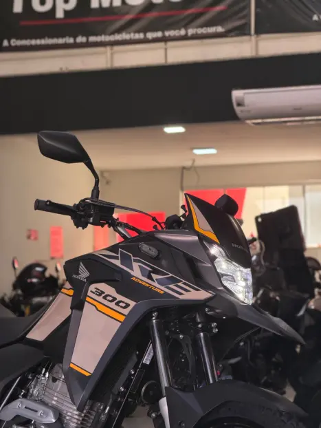 HONDA XRE 300 ADVENTURE, Foto 2