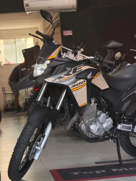 HONDA XRE 300 ADVENTURE, Foto 8