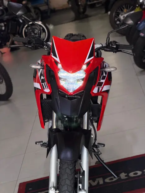 HONDA XRE 300 ADVENTURE, Foto 5