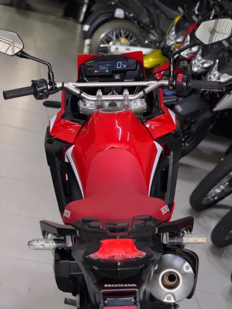 HONDA XRE 300 ADVENTURE, Foto 11