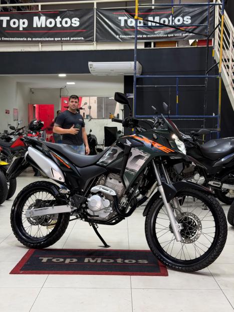 HONDA XRE 300 ADVENTURE, Foto 1